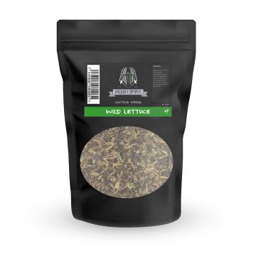 Wild Lettuce Shredded [Lactuca Virosa] (Indian Spirit) 50 grams