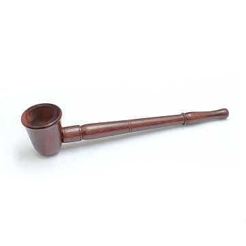 Pipe Weed Singapore en Bois 19 cm
