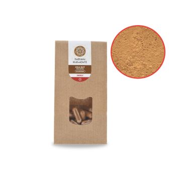 Cola nut [Cola Nitida] (Indian Elements) 60 capsules