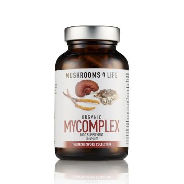 MyComplex | Organic (Mushrooms4Life) 60 caps