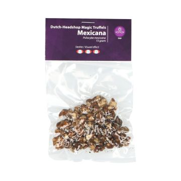 Magic Truffles Mexicana (Private Label) 15 gram