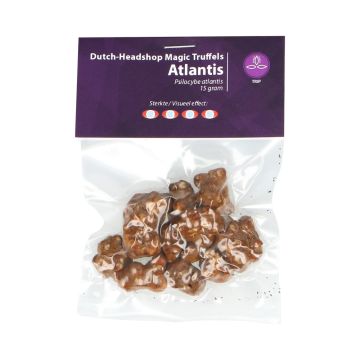 Magic Truffles Atlantis (Private Label) 15 gram