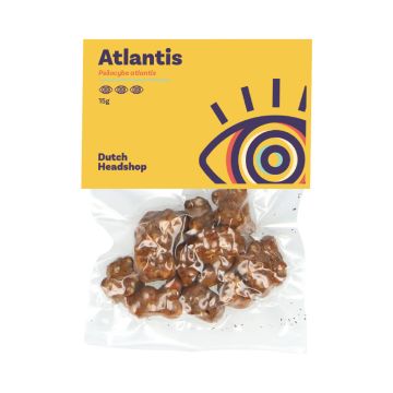 Magic Truffles Atlantis (Private Label) 15 gram