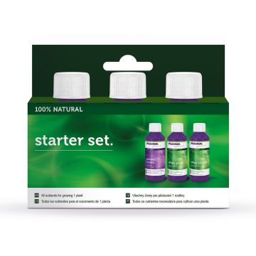 Starter Set 100% Natural (Plagron)