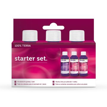 Starter Set 100% Terra (Plagron)