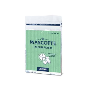 Slim Tips / Roaches (Mascotte) 120 pieces