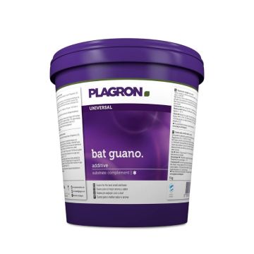 Bat Guano Soil Improver Organic (Plagron) 1 liter