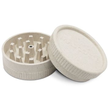 Hemp Grinder 2 parts (Mascotte) 55 mm