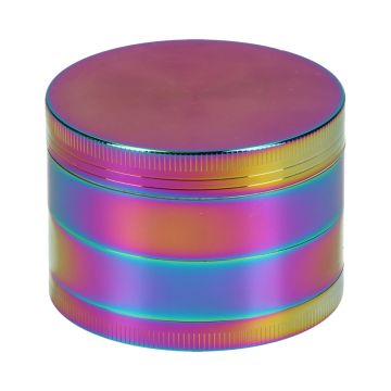 Aluminium Colors Grinder 4 parts 50 mm