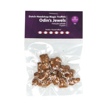 Magic Truffles Odin's Jewels (Private Label) 15 gram