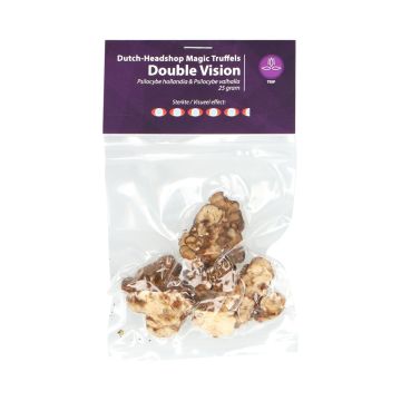 Magic Truffles Double Vision (Private Label) 25 gram