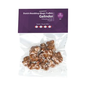 Magic Truffles Galindoi (Private Label) 15 gram