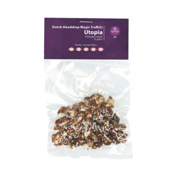 Magic Truffles Utopia (Private Label) 15 gram