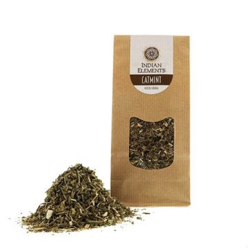 Catnip cut [Nepeta Cataria] (Indian Elements) 50 grams