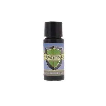 Kratom X Blue Lotus Liquid (Kratopia) 10 ml