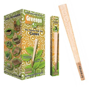 Cones King-Size Joint Tubes (Greengo) 109 mm