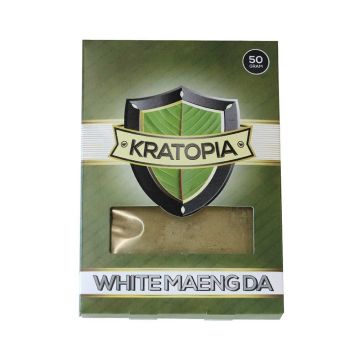 Kratom Powder White Maeng Da (Kratopia) 50 grams