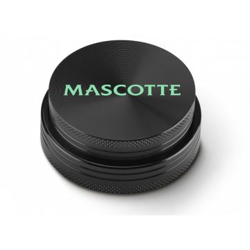Black Grinder Expert 4 parts (Mascotte) 62 mm