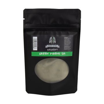 Kratom Powder Green Maeng Da (Indian Spirit)