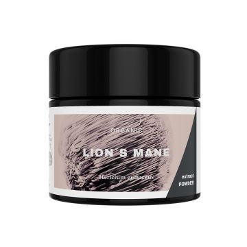 Lion's Mane Extract Powder Organic (KAAPA) 30 grams