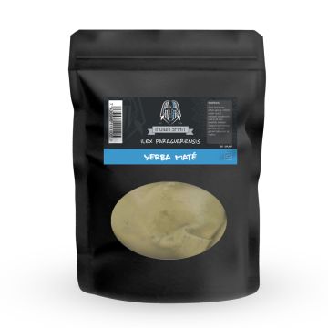 Yerba maté powder [Ilex paraguarensis] (Indian Spirit) 50 grams