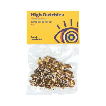 Magic Truffles High Dutchies (Private Label) 22 grams