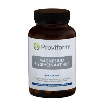 Magnesium Bisglycinate 400 mg (Proviform) 90 capsules