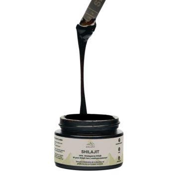 Shilajit Resin (Shilafit) 30 grams