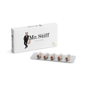 Libido Pills (Mr. Stiff) 5 pieces