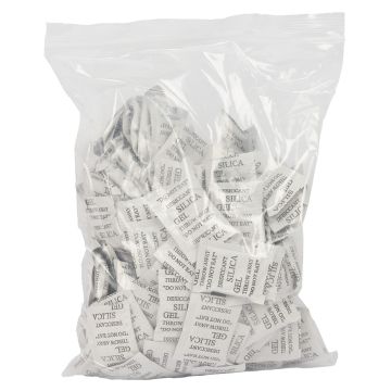 Oxygen absorber packets 1 gram 100 pieces