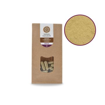 Absinthe Wormwood Extract [Artemisia Absinthium] (Indian Elements) 60 capsules