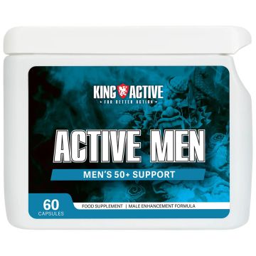Active Men 50+ (King Active) 60 capsules