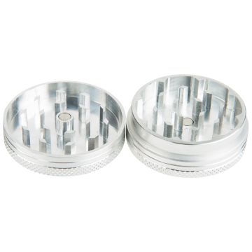 Aluminum Grinder 2 parts 40 mm