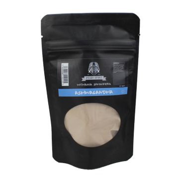 Ashwagandha powder [Withania somnifera] (Indian Spirit) 50 grams