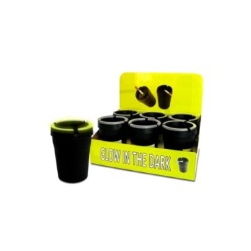 Car Ashtray Glow in The Dark