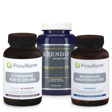 Huberman Sleep Supplements Bundle