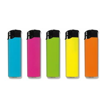 Soft Touch Lighter (Biflame)