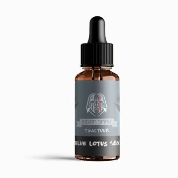 Blue Lotus Tincture 15x [Nymphaea caerulea] (Indian Spirit) 10ml