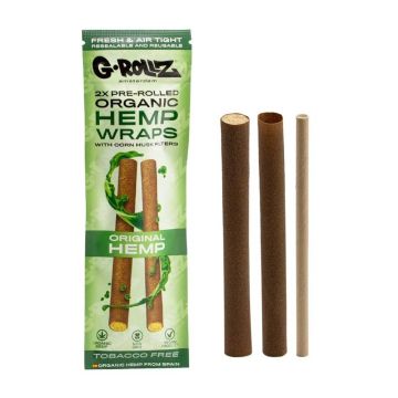 Blunt Wraps Cones (G-Rollz) 2 pieces