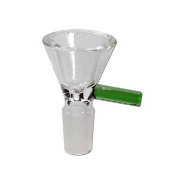 Glas Bong Bowl | Handle 14 mm