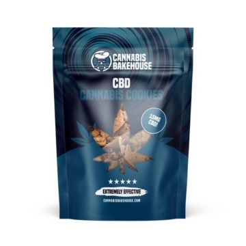 CBD Cannabis Cookies (Cannabis Bakehouse) 15 mg