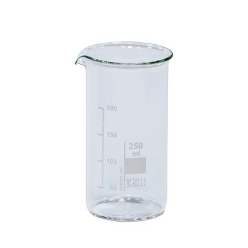 Cannolator measuring cup (Medi-Wiet) 250 ml 