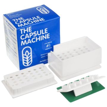 Capsule Machine (size 1: ~400 mg)