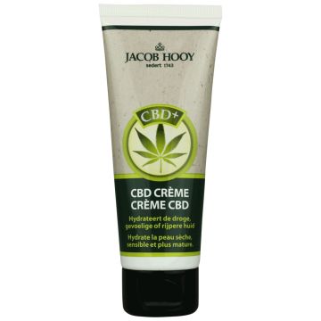CBD cream (Jacob Hooy) 50ml