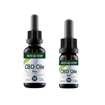 CBD Oil Raw (Wedihemp) 10%