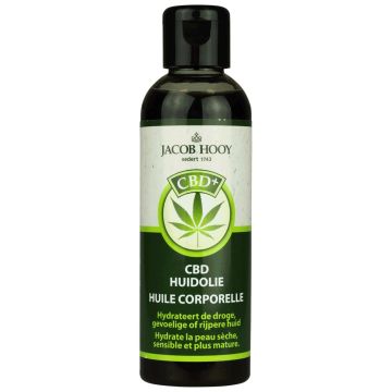 CBD Skin Oil (Jacob Hooy) 100 ml