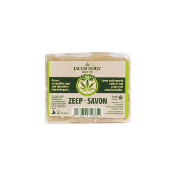 CBD Soap (Jacob Hooy) 120ml