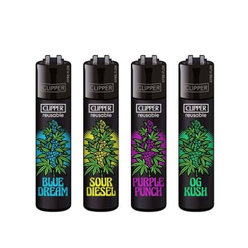Lighter Weed Leaf (Clipper)
