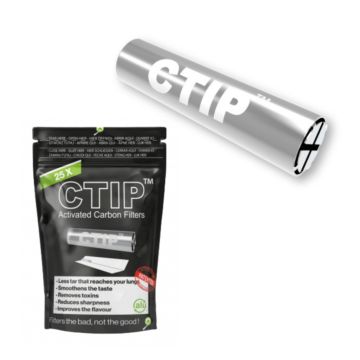 Active Carbon Filters Aluminium 6 x 26 mm (CTIP)