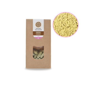 Damiana [Turnera diffusa] (Indian Elements) 60 capsules